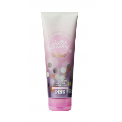 Victoria's Secret soft & dreamy glow lotion 236ml  (RAR0)